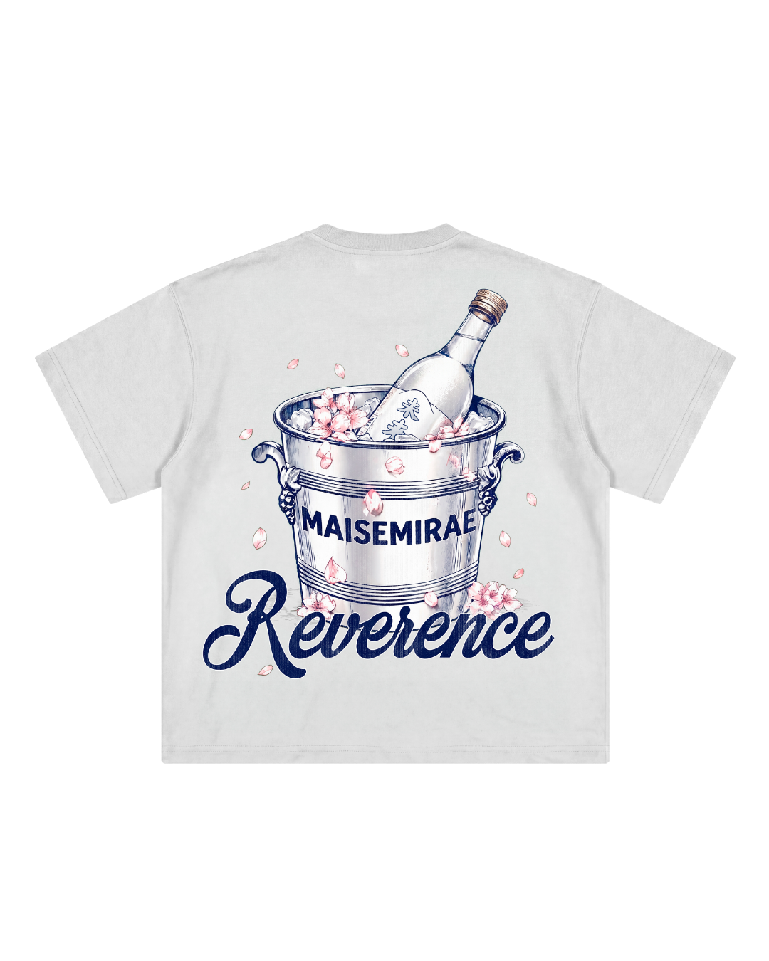 Reverence Tee – White (PRE-ORDER)